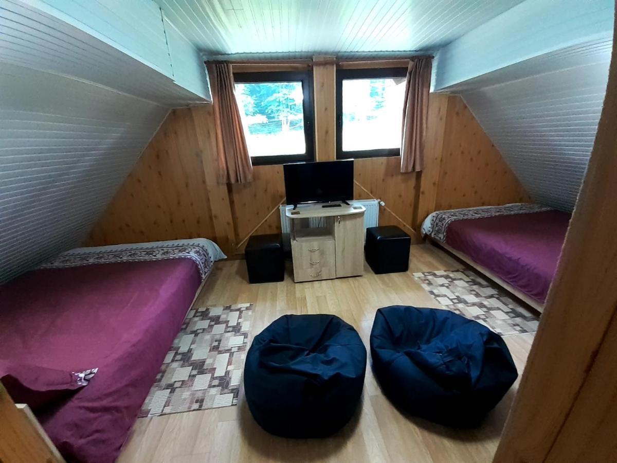 Hotel Casa Haiducilor Predeal Zewnętrze zdjęcie
