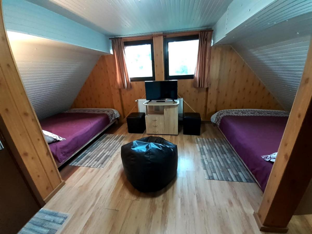 Hotel Casa Haiducilor Predeal Zewnętrze zdjęcie