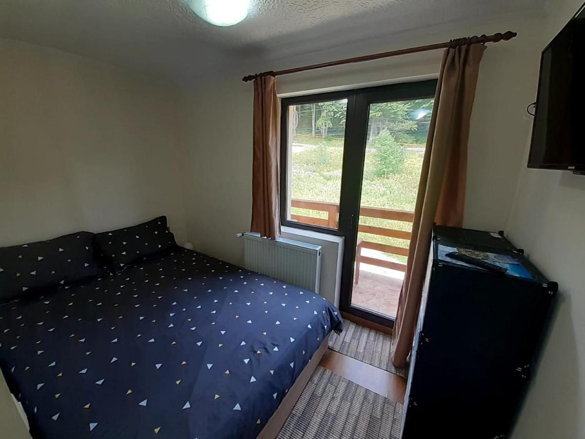 Hotel Casa Haiducilor Predeal Zewnętrze zdjęcie