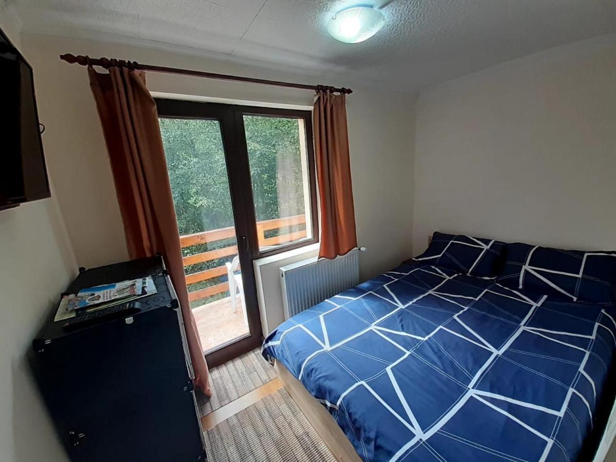 Hotel Casa Haiducilor Predeal Zewnętrze zdjęcie