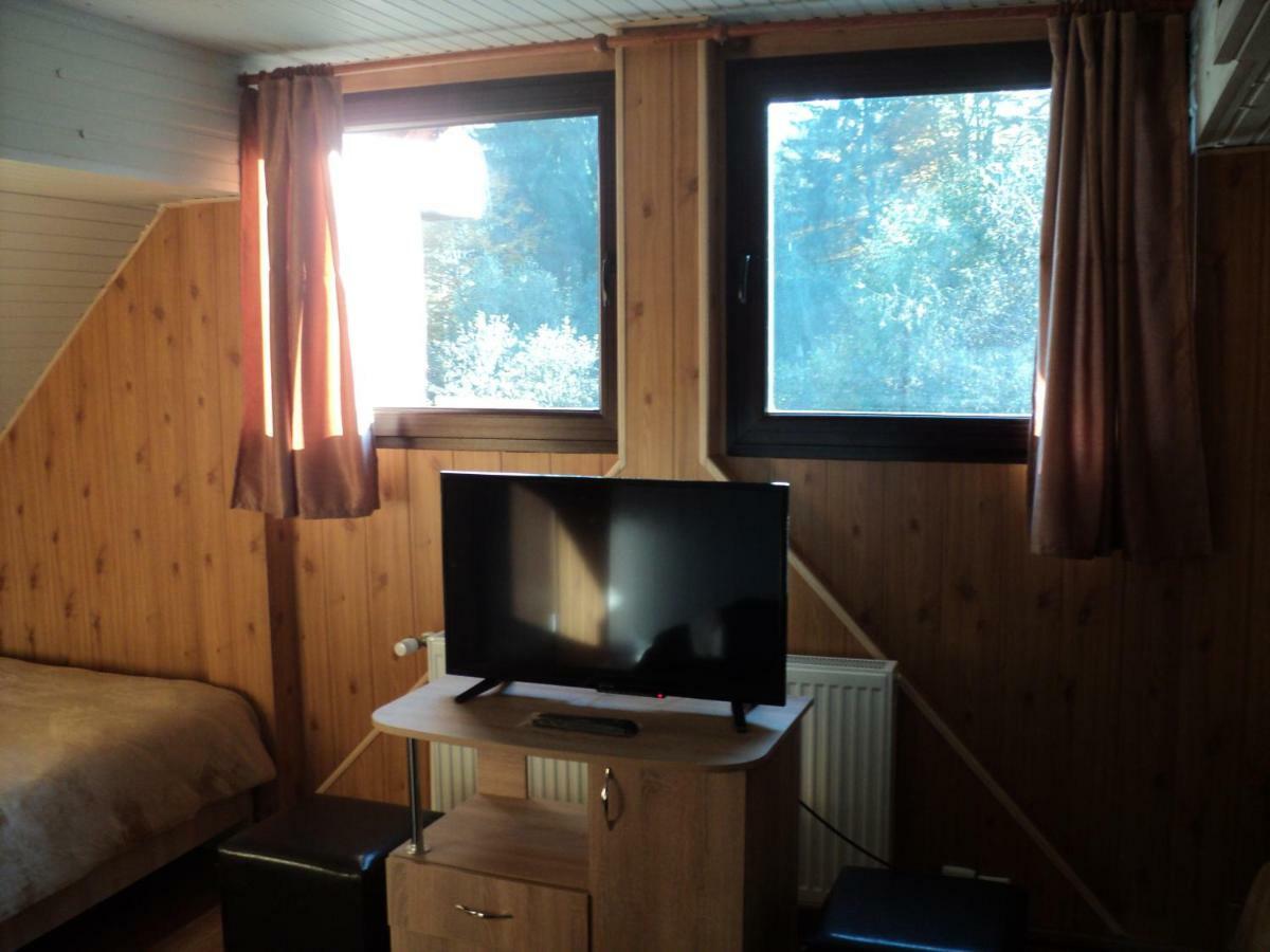 Hotel Casa Haiducilor Predeal Zewnętrze zdjęcie