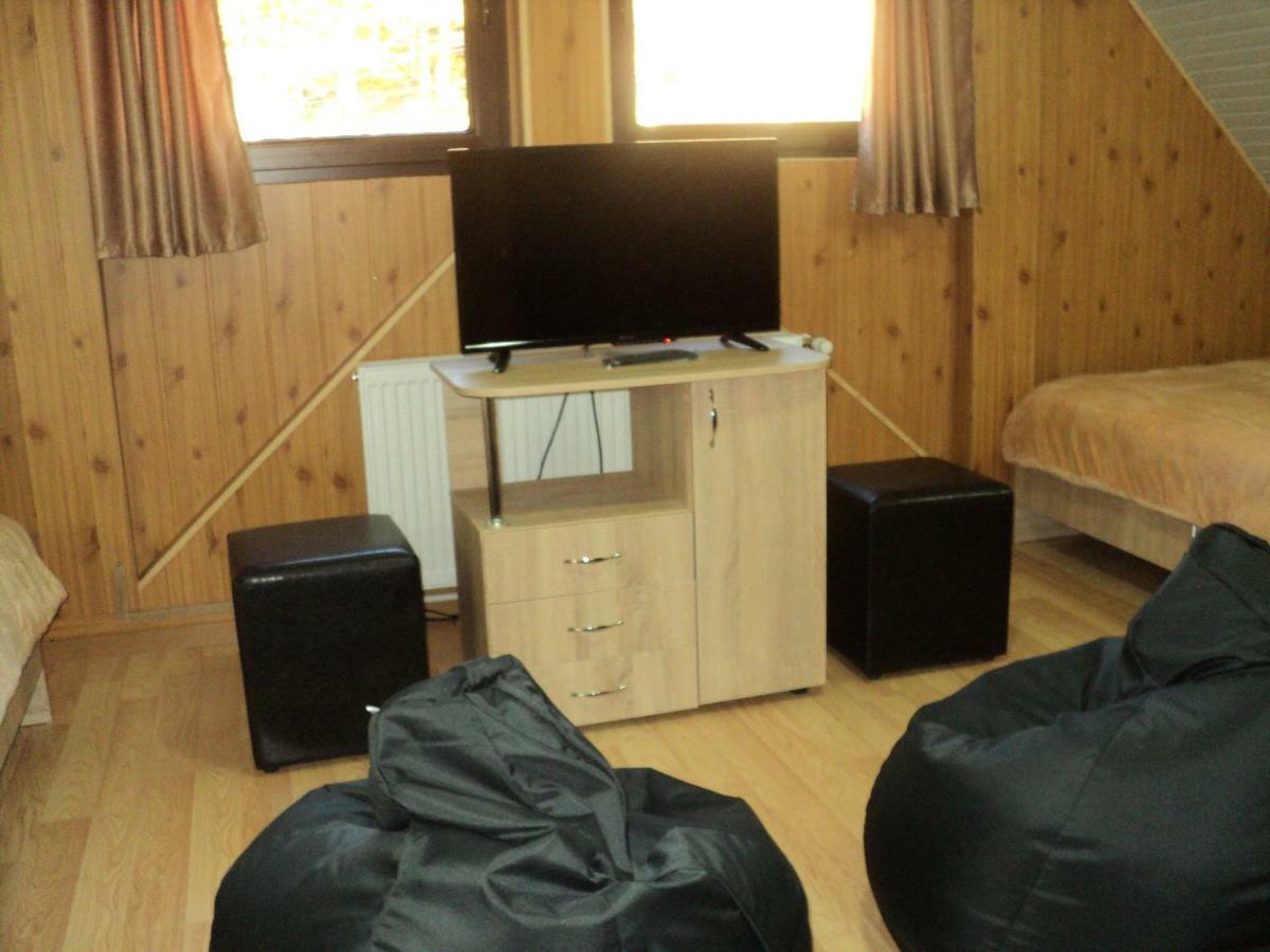 Hotel Casa Haiducilor Predeal Zewnętrze zdjęcie