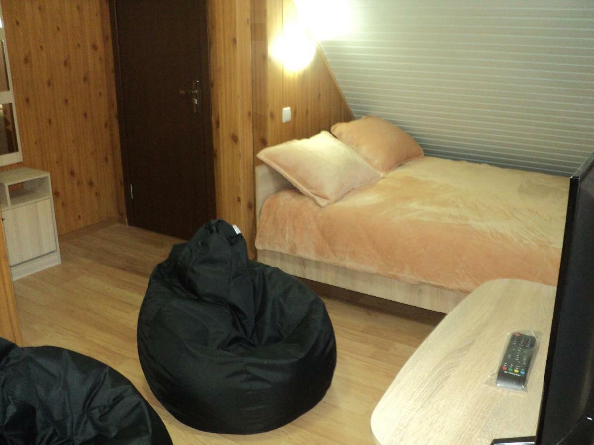 Hotel Casa Haiducilor Predeal Zewnętrze zdjęcie