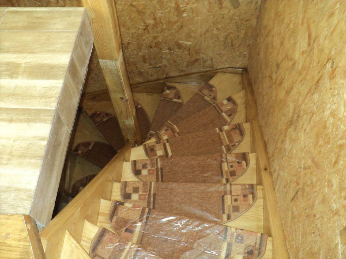 Hotel Casa Haiducilor Predeal Zewnętrze zdjęcie