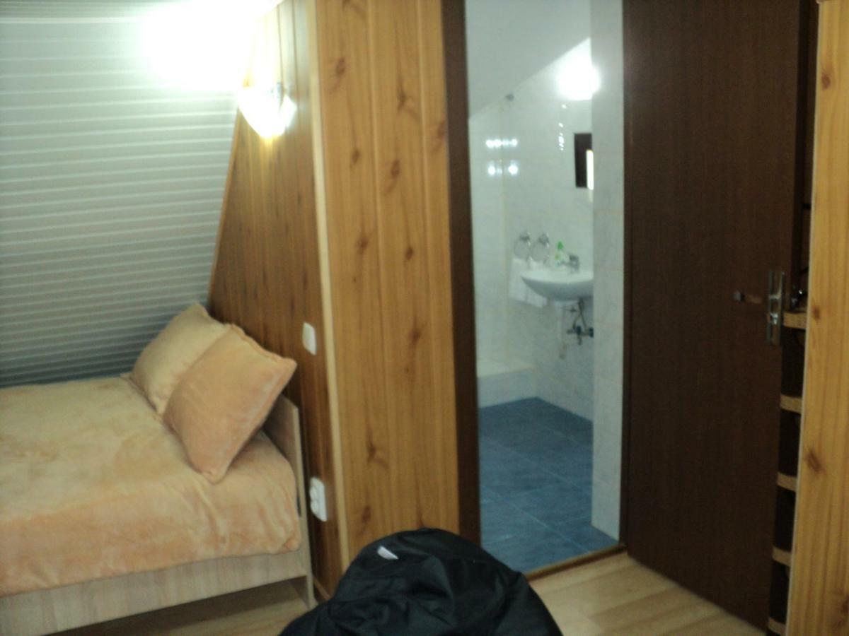 Hotel Casa Haiducilor Predeal Zewnętrze zdjęcie